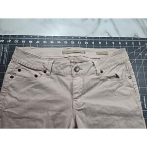 Light Pink Max Jeans Skinny Fit Size 6